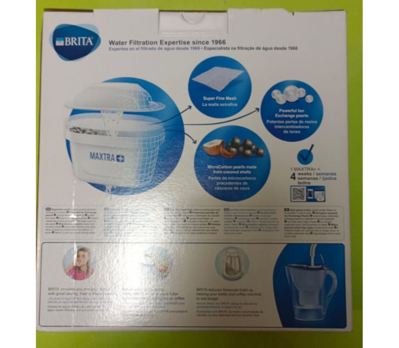 Jarra Depurador Agua Brita MARELLA 2 4L