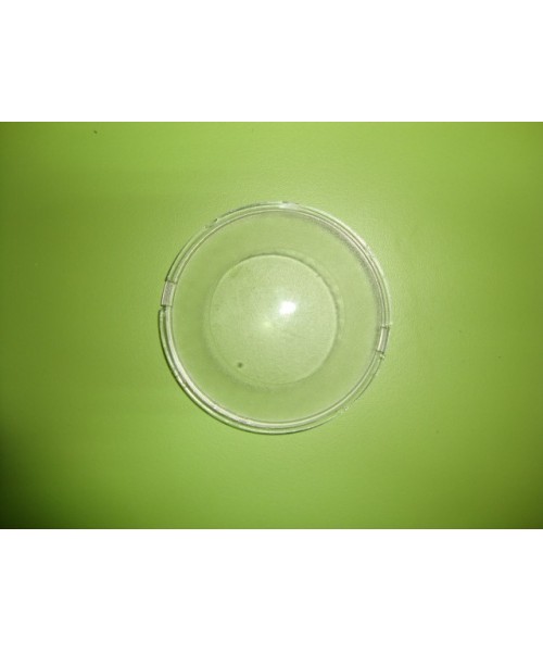 Tapa placa luz circular campana mepansa original