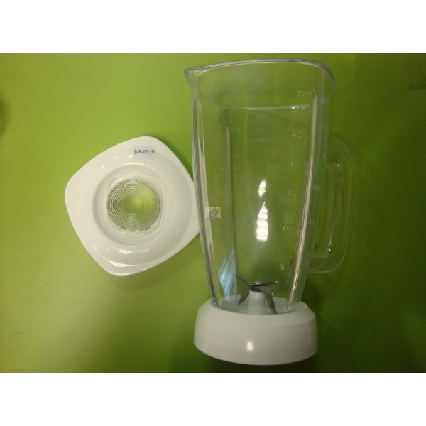 Vaso batidora plástico completo MOULINEX Q48 Repuestolandia.es
