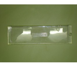 Tapa placa luz campana fagor original 220x65 CC-130I IX/LX 