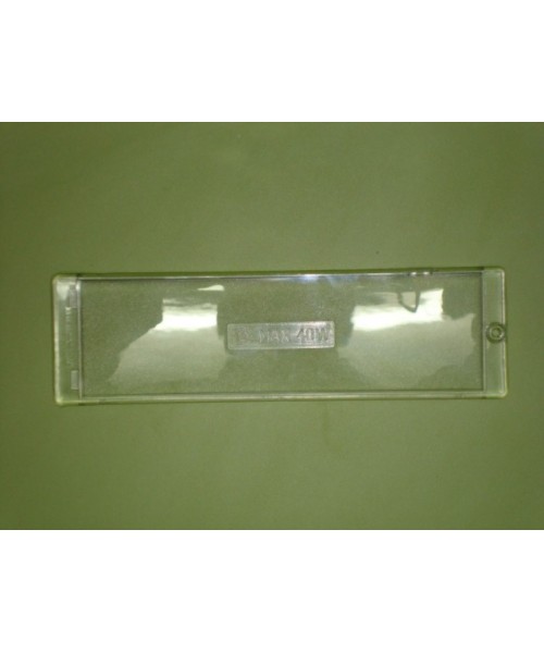 Tapa placa luz campana fagor original 220x65 CC-130I IX/LX 
