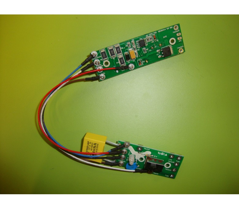 Circuito PCB completo plancha GHD MK4.2/MK5