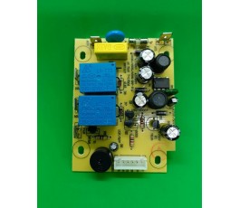Placa control calefactor...