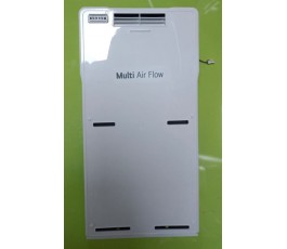 Panel posterior con...