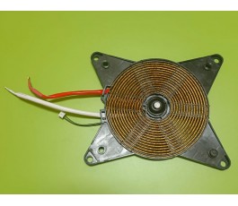 Inductor 180mm induccion...