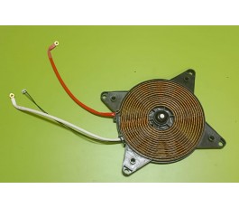 Inductor 160mm induccion...