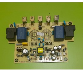 Placa filtro induccion...