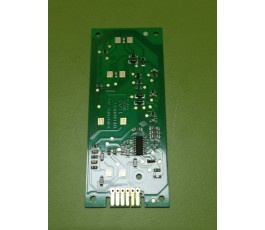 Modulo control termo agua...