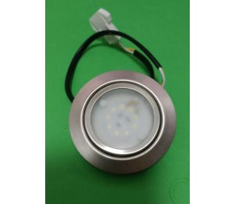 Lampara led 2W 12V campana...