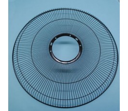 Rejilla frontal ventilador...