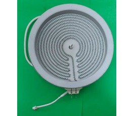 Placa electrica 165mm 1200w...