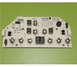 Touch control induccion...