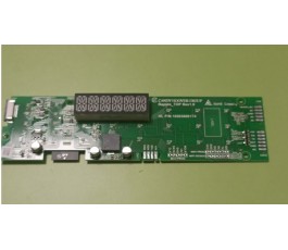 Placa panel mandos lavadora...