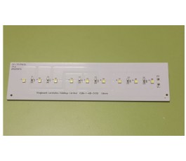 Placa led frigorifico CANDY