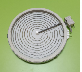 Placa electrica 230mm 2300w...