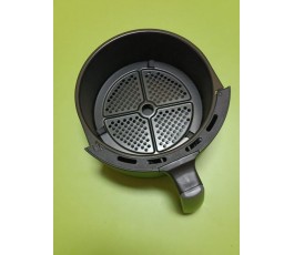 Cesta con rejilla freidora...