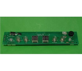 Placa display...