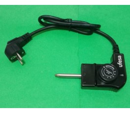 Mando regulador plancha...