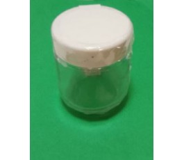 vaso con tapa yogurtera...