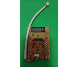 Placa display  5PIN olla...