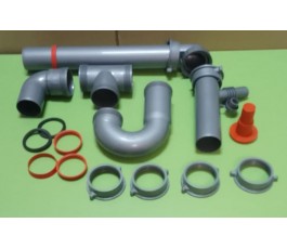 Sifon 1 racord 40mm...