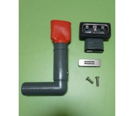 Rebosadero rectangular...