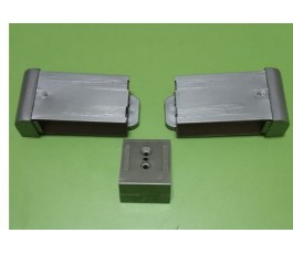 Juego cantoneras laterales...