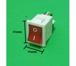 Interruptor toallero...