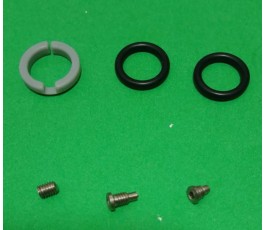 Conjnto fijacion caño grifo...