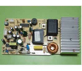 Circuito potencia cocina...