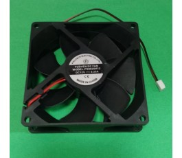 Motor ventilador calefactor...