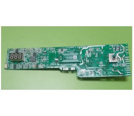 Modulo programado lavadora...