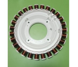 Bobina motor lavadora HAIER...