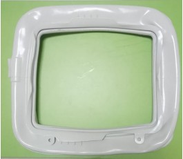 Goma escotilla lavadora...