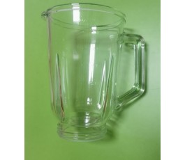 Jarra cristal 1.7L batidora...
