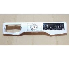 Panel de control con sensor...