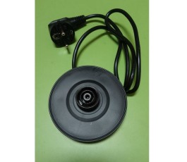 Base carga espumador leche...