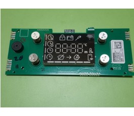 Modulo display horno HAIER...