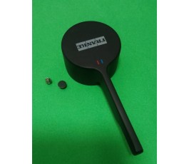 Maneta negra mate grifo...