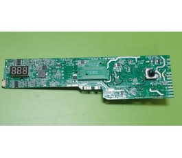 Modulo control lavadora...