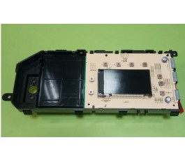 Placa mandos display...