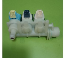 Electrovalvula triple...