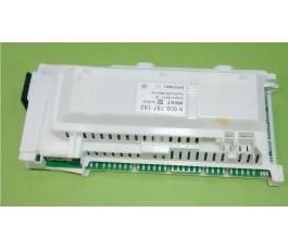 Modulo de control...