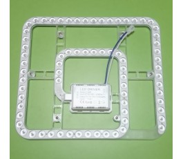 led ventilador techo FM...