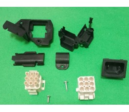 Conexiones electrica motor...