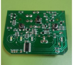Placa control centro...
