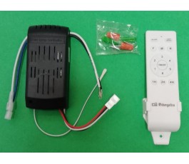 Kit telemando + receptor...