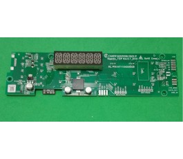 Modulo display lavadora...