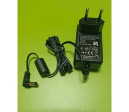 Cargador robot de limpieza...