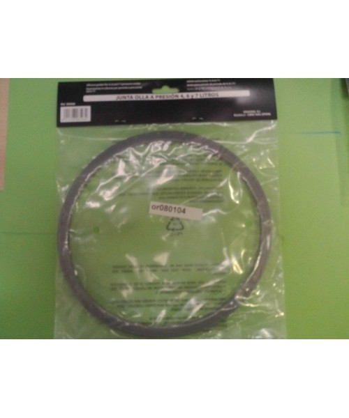 Junta olla rápida BRA/TEKNA/FACILE/MONIX EASY 22cm